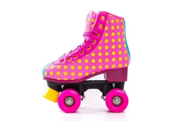 ROLE BLISS DOTS PINK MASURA 36 EU ROZ