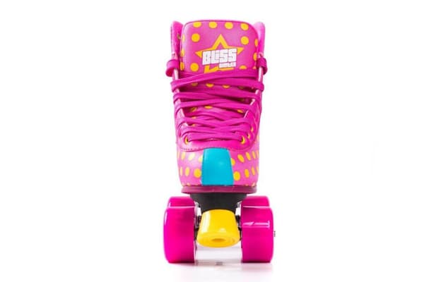 ROLE BLISS DOTS PINK MASURA 36 EU ROZ