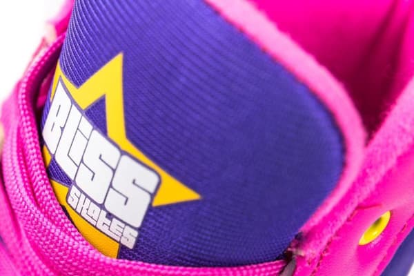 ROLE BLISS STAR MAUVE MASURA 37 EU MOV