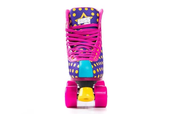 ROLE BLISS DOTS MAUVE MASURA 37 EU MOV