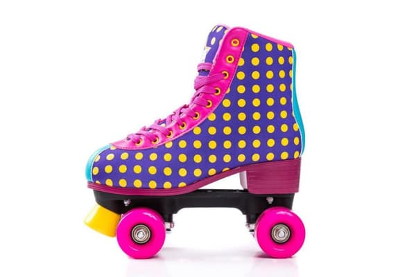 ROLE BLISS DOTS MAUVE MASURA 37 EU MOV