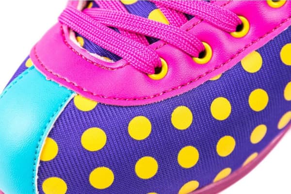 ROLE BLISS DOTS MAUVE MASURA 37 EU MOV