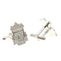 Pikkukuva 1 / 2: Liverpool FC Sterling Silver Cufflinks