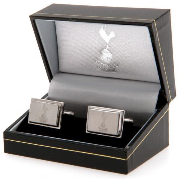 Tottenham Hotspur FC Manschetknapper i rustfrit stål