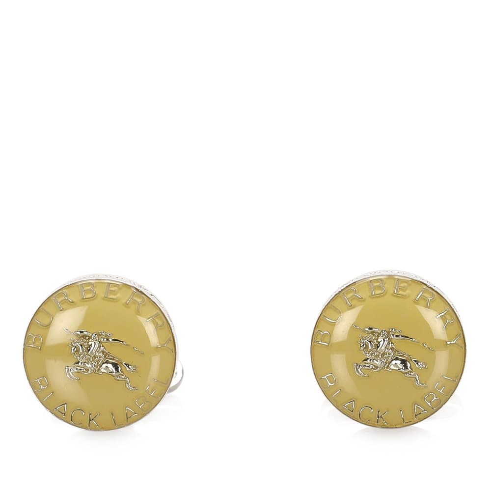 Burberry Gold-tone Cufflinks Gold