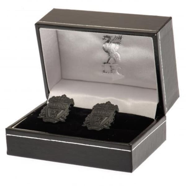 Liverpool FC Ion Plated Cufflinks