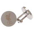 Pikkukuva 1 / 2: Liverpool FC Round Stainless Steel Cufflinks