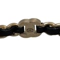 Pikkukuva 4 / 5: Pre-owned Chanel Gold Plated CC Turnlock Bangle Bracelet Gold