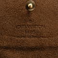 Miniatyrbillede 4 af 5: Pre-owned Louis Vuitton Sterling Silver Trunk Latch Cufflinks Silver