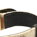 Miniatyrbild 5 av 6: Pre-owned Louis Vuitton Monogram Mini Lin Wish Bracelet Brown