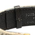 Miniatyrbild 6 av 6: Pre-owned Louis Vuitton Monogram Mini Lin Wish Bracelet Brown