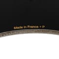Pikkukuva 4 / 6: Pre-owned Hermès Extra Wide Chain D Ancre Enamel Bangle 65 Orange