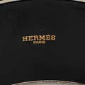 Pikkukuva 5 / 6: Pre-owned Hermès Extra Wide Chain D Ancre Enamel Bangle 65 Orange