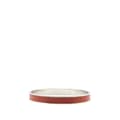 Miniatyrbilde 3 av 6: Pre-owned Hermès Leather Kelly Cadena Lock Bangle Bracelet Brown