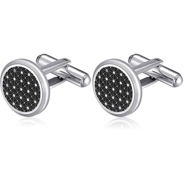 herrmanschettknappar smycke Brosway Bullet BUL42