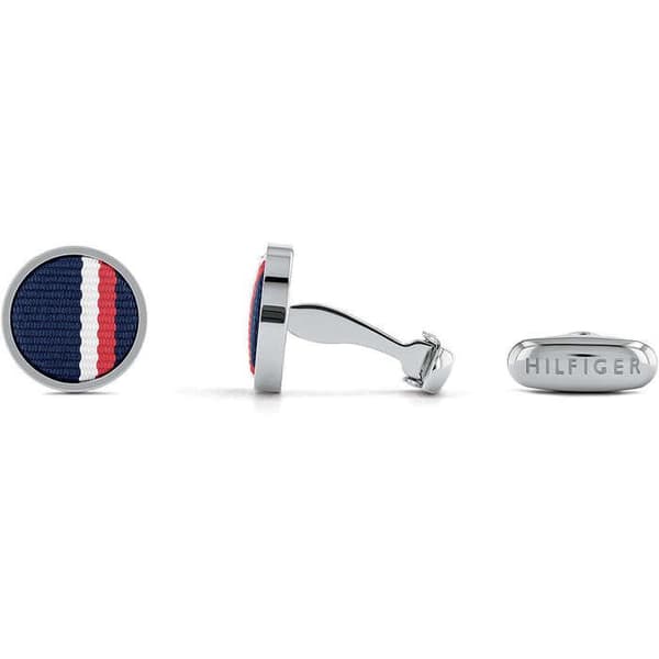 manschettknappar herr smycken Tommy Hilfiger 2790352