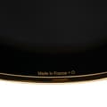 Miniatyrbilde 5 av 6: Pre-owned Hermès Extra Wide Brandebourgs Enamel Bangle 70 Brown