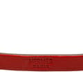 Miniatyrbild 4 av 8: Pre-owned Hermès Epsom Behapi Double Tour Bracelet M Orange