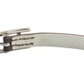 Pikkukuva 5 / 7: Pre-owned Hermès Epsom Behapi Double Tour Bracelet XS Gray