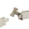 Pikkukuva 5 / 6: Pre-owned Hermès Narrow Enamel Clic H Bracelet PM Black