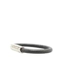 Pikkukuva 2 / 5: Pre-owned Louis Vuitton Taiga Digit Bracelet Black