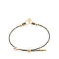 Miniatyrbilde 3 av 7: Pre-owned Louis Vuitton Monogram Fall In Love Adjustable Bracelet Brown
