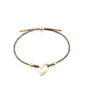 Miniatyrbilde 1 av 7: Pre-owned Louis Vuitton Monogram Fall In Love Adjustable Bracelet Brown