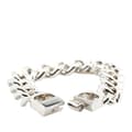 Miniatyrbilde 6 av 7: Pre-owned Dior Silver CD Logo Bracelet Silver