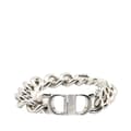 Miniatyrbilde 1 av 7: Pre-owned Dior Silver CD Logo Bracelet Silver