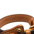 Miniatyrbild 6 av 6: Pre-owned Louis Vuitton Monogram Theda Bracelet Brown
