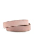 Pikkukuva 3 / 7: Pre-owned Hermès Leather Kelly Double Tour Bracelet Pink