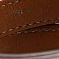 Pikkukuva 5 / 7: Pre-owned Hermès Leather Kelly Double Tour Bracelet Pink