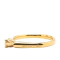 Pikkukuva 4 / 5: Pre-owned Hermès Gold Plated Tete de Cheval Horse Bangle Gold
