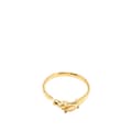 Pikkukuva 1 / 5: Pre-owned Hermès Gold Plated Tete de Cheval Horse Bangle Gold