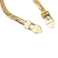 Pikkukuva 6 / 6: Pre-owned Louis Vuitton Gold Plated Nanogram Chain Bracelet Gold