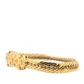 Pikkukuva 2 / 6: Pre-owned Louis Vuitton Gold Plated Nanogram Chain Bracelet Gold