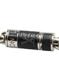 Miniatyrbillede 4 af 6: Pre-owned Louis Vuitton Monogram Eclipse Chain Bracelet Silver