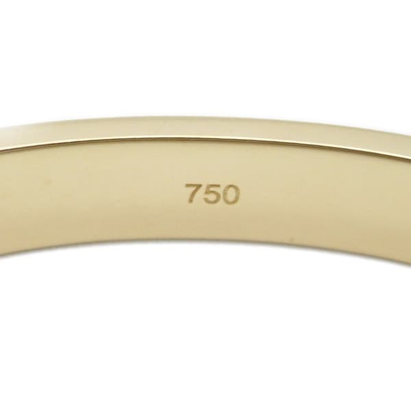 Pre-owned Cartier 18K Yellow Gold Classic Love Bracelet Gold