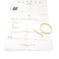 Miniatyrbild 5 av 5: Pre-owned Cartier 18K Yellow Gold Classic Love Bracelet Gold