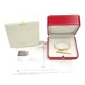 Pikkukuva 7 / 7: Pre-owned Cartier 18K Yellow Gold Classic Love Bracelet Gold