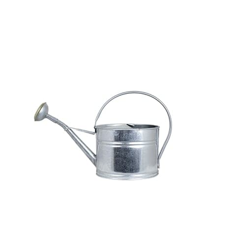 Vattenkanna Oval m. Stril Zink 1,7L