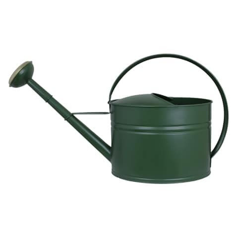 Watering Can Oval Moss Green 7L