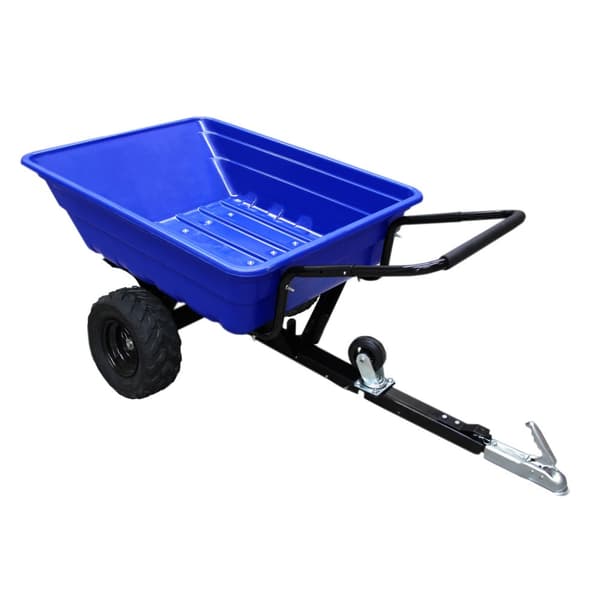 T-Mech ATV-trailer med Off Road | MonsterShop
