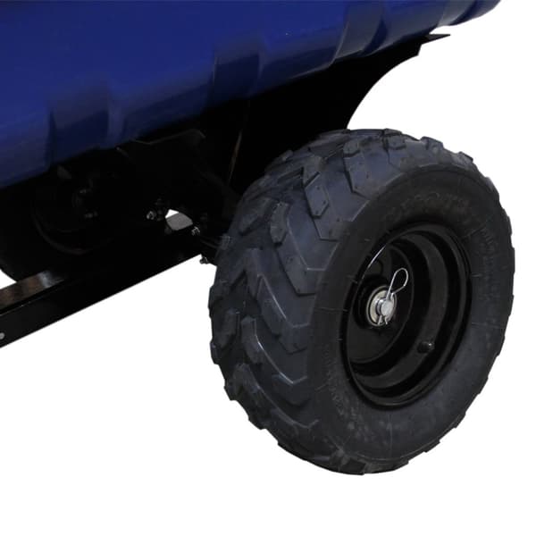 T-Mech ATV-trailer med Off Road | MonsterShop