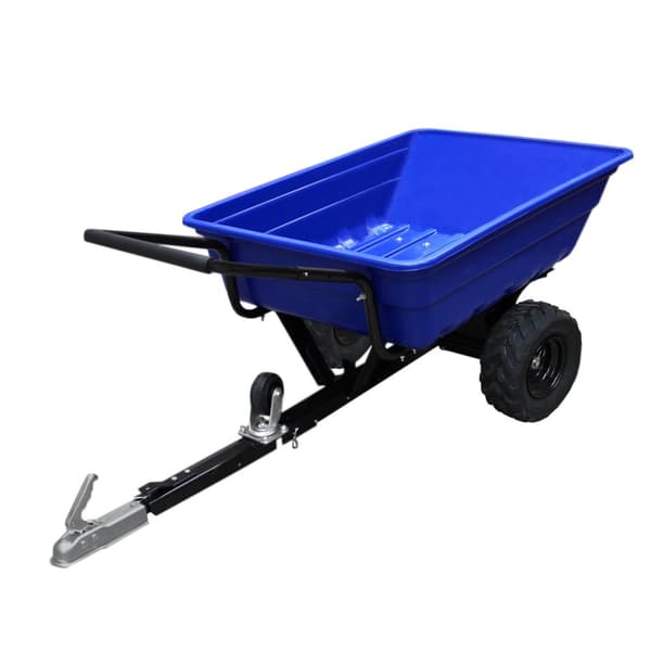T-Mech ATV-trailer med Off Road | MonsterShop