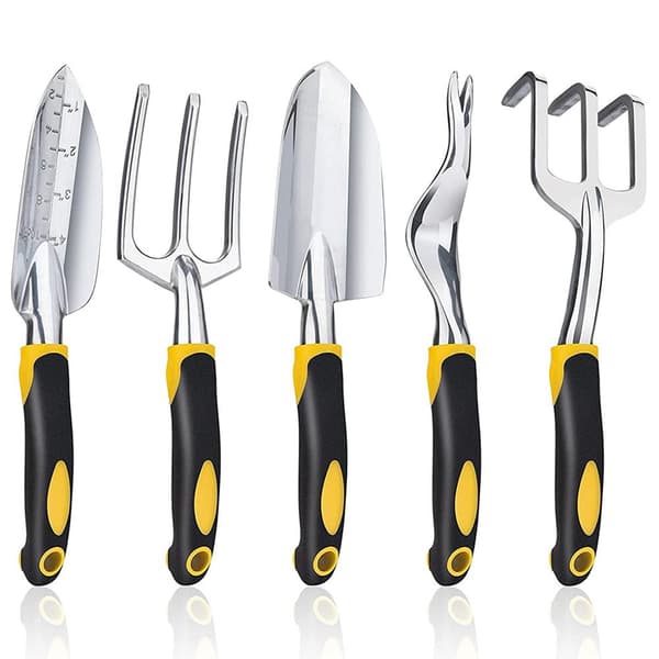 Trädgårdsredskap set 5-Pack