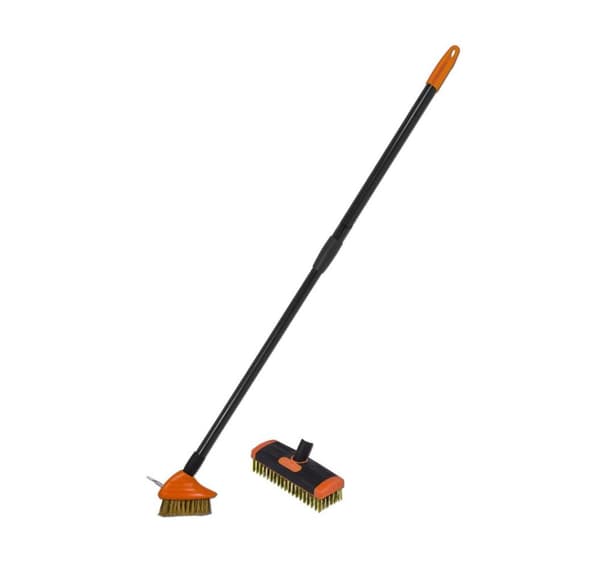 Sten Rengöringsborste Set