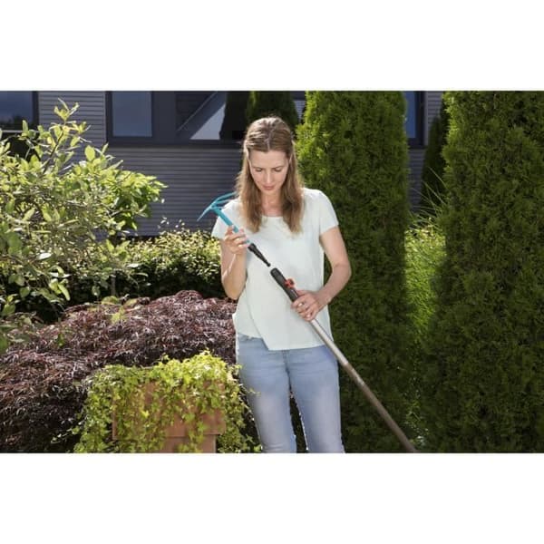 GARDENA Combisystem® blomnyckel - Belagt stål - Verktyg för markarbete - 25 års garanti