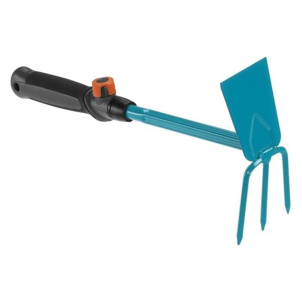GARDENA Combisystem® blomnyckel - Belagt stål - Verktyg för markarbete - 25 års garanti