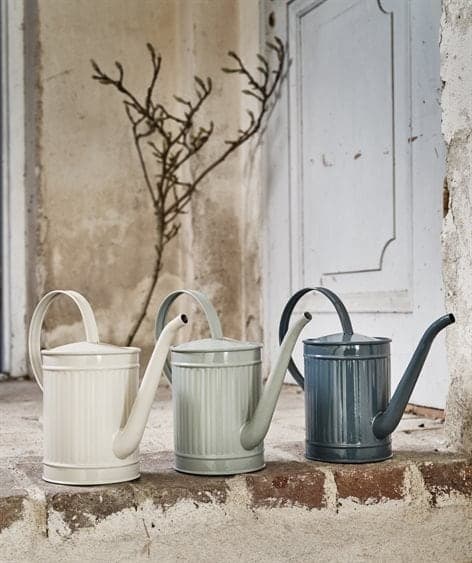 Watering Can Hugo Blue